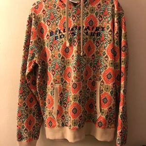 Billionaire Boys Club RARE hoodie size L barely worn, excellent condition